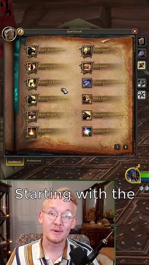 10.2 Augmentation Evoker in M+