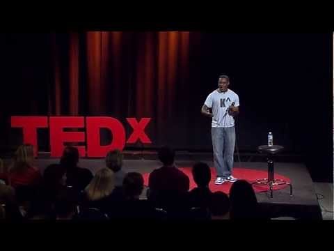 The Evolution of Beatbox: DeWayne Taylor at TEDxLincoln