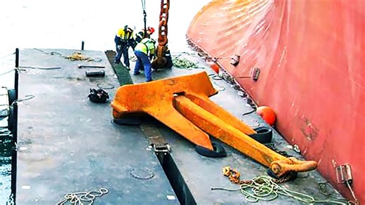 How One Anchor Accident Turned Deadly in Seconds