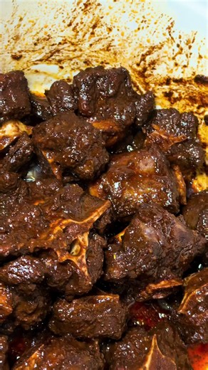 Jamaican Oxtail Dinner Recipe | Authentic Oxtail Dinner