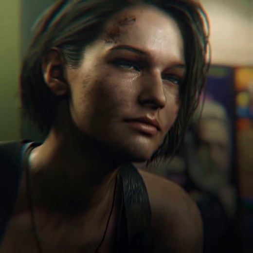 Celebrate Jill Valentine this Valentine’s Day
