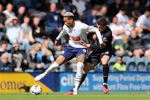 Highlights: Preston North End 2 Boro 2