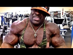 MONSTER: CHEST, DELTS, TRICEPS| Kali Muscle