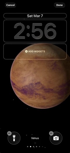 Stunning iPhone Wallpapers Featuring the Solar System