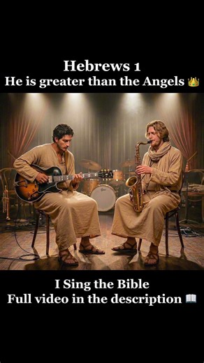 Full Book Big Band Jazz Music Playlist 🎺 (Energetic & Joyful Scripture) | Hebrews (1)