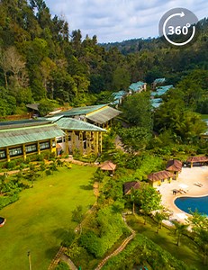 Take a 360 degree virtual tour of Club Mahindra Virajpet