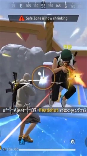 Lipubhai❤❤❤ Freefire🔥🔥🔥 Gameplay #battleroyalegame #garenafreefire #viralvideo #1kill #1vs1 #shotrs