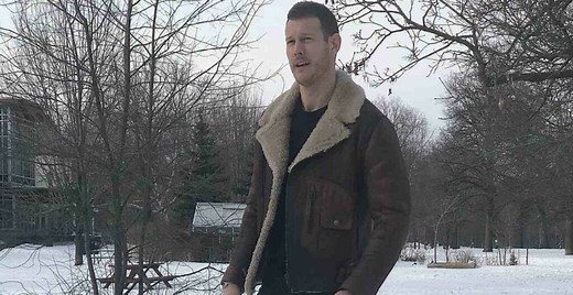 Chi è Tom Hopper: età, altezza, moglie, Instagram e film
