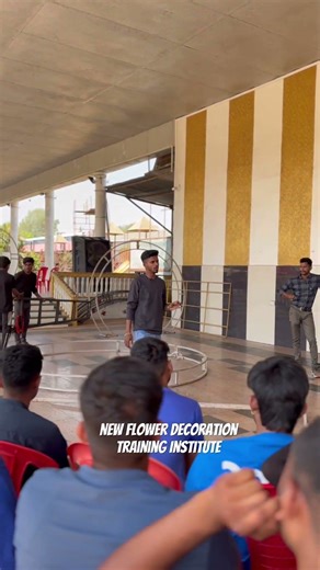 New Flower Decoration Training Institute | 17th Batch | basic information ￼