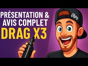 Voopoo Drag X3 – Full review: best vape of 2025?