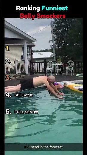These Pool Fails Will Make You Laugh Out Loud!