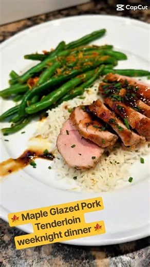 The only pork tenderloin recipe you need #cooking #recipe #pork