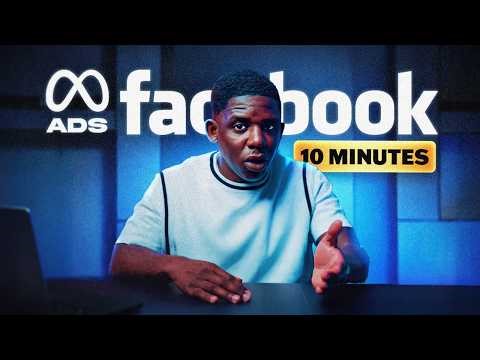 CHALLENGE: 10 MINUTES TO LAUNCH AN AD ON Facebook Ads & Instagram - META