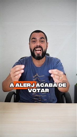 Professor Tulio on Instagram: "URGENTE! A soltura de Bacellar foi aprovada por 42 votos SIM, 21 votos NÃO e 2 ABSTENÇÕES no plenário da ALERJ. O RJ não aguenta mais a direita! Vergonha! #mandatoprofessortulio #niteroi #niteroigram #nikitycity #nikity #rj #bolsonaro #crime #bandido"