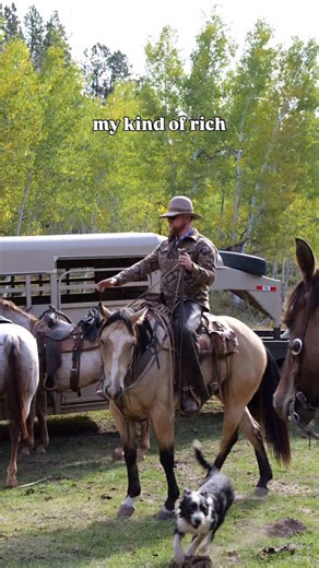 7K views · 15K reactions | Being at the ranch, it’s easy to forget...