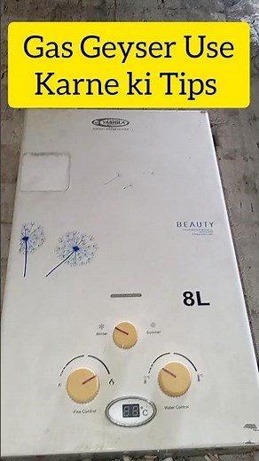 Instant Gas Gayer repairing Tips | Gas Geyser battery problem solved #gasgeyser #shorts #repairing