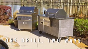recteq RT-1070 Built-In Wood Pellet Smoker Grill | Wi-Fi-Enabled, Electric Pellet Grill | Perfect For Outdoor Kitchens
