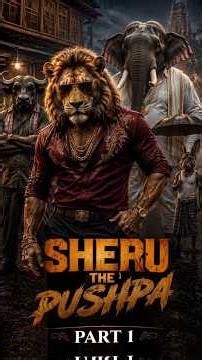 pushpa Bhau 👑 sheru the pushpa Bhau