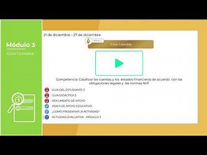 Diplomado Virtual en Contabilidad Básica
