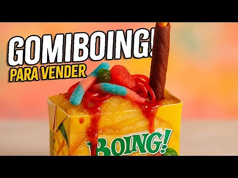GomiBoings Ready to Sell | 1-Minute Recipe