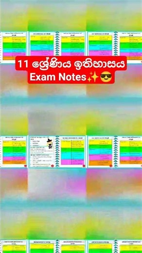 Grade 11 History Exam Notes 📝 | Quick Revision | A+🔥 #Grade11History #ExamNotes