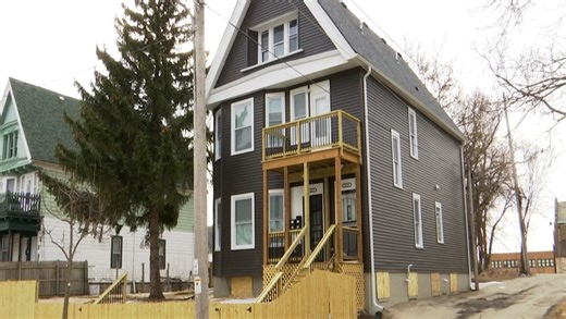 Grant program encourages home redevelopment in heart of Milwaukee