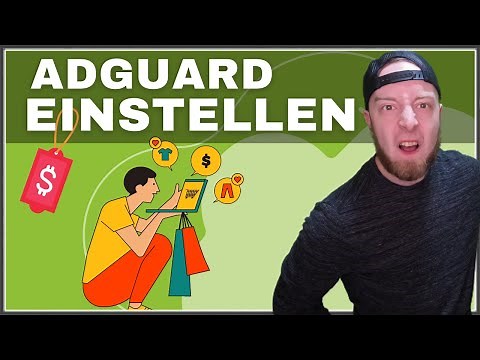 Adguard Werbeblocker einstellen in Mozilla Firefox