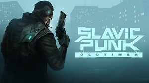 Cyberpunk isometric shooter SlavicPunk: Oldtimer announced for PC