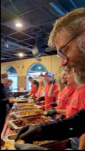 What an incredible morning! 🇺🇸 Our 3rd Annual Veterans Day Breakfast was one for the books — we served 400 veterans and their families a free meal filled with gratitude, laughter, and community. Huge shoutout to all the volunteers, sponsors, our amazing McCloud’s team, and everyone who came out to support. ❤️ We’re back to our regular hours — open Wednesday through Sunday at 11 AM! 🍗 Wing Wednesday – Half off wings Karaoke tonight 🍺 Thursday – Beer specials Line Dancing 🍳 Sunday – Brunch No
