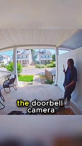 430K views · 11K reactions | Surveillance camera footage shows young woman's reaction to receiving her wedding dress #dordoorbell #CCTVSecurity | Prime Tales | Facebook