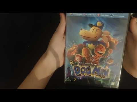 new dvd movies i got + update on the wii u pro controller