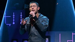 Watch Nick Jonas Live-Debut 'Spaceman' & 'This Is Heaven' On 'SNL'