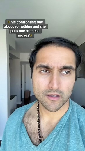 A face caress is my weakness | #facecaressing | The Real Rahul Rai