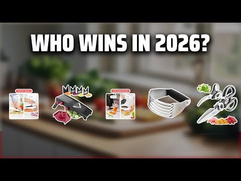 The Top 5 Best Kitchen Cutter in 2026 - Must Watch Before Buying!