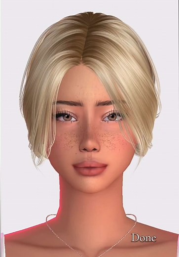 Creating Sims Inspired by Pinterest Ideas