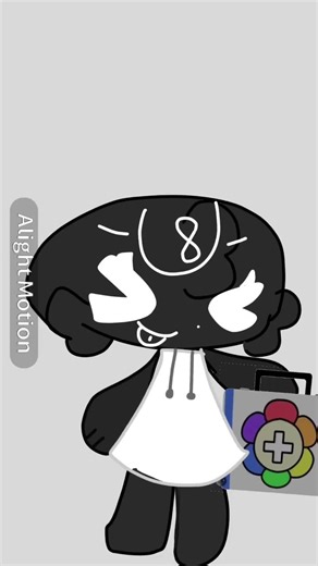 Burnt rice meme #dandysworld #animationstyle