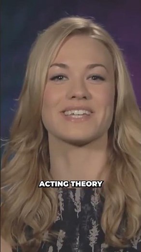 Yvonne Strahovski Trained for the Stage, but Landed on Screen #yvonnestrahovski #celebrityfacts