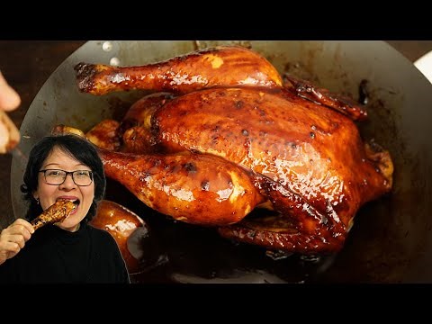 Chicken in Soy Sauce: Cantonese Recipe