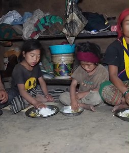 Cooking and eating delicious food in village Traditional life #cooking #food #village #dailylife | BD Cricket TV