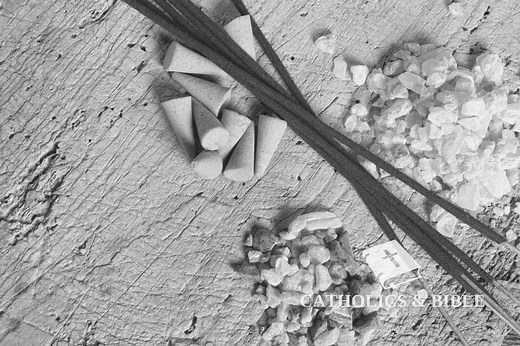 How To Use Catholic Incense At Home? — Catholics & Bible