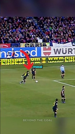 Messi 999 IQ Genius Freekick 🧠