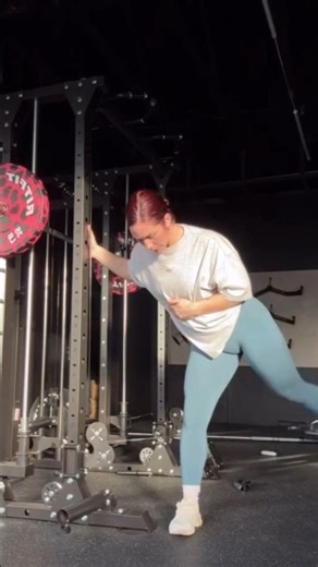 proper form of kick back