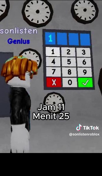 Tes IQ Roblox Level 79: Tantangan Penuh Puzzle