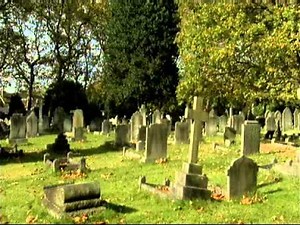 BBC Inside Out: Grave re-use at City of London Cemetery - the solution to the UK's burial crisis?