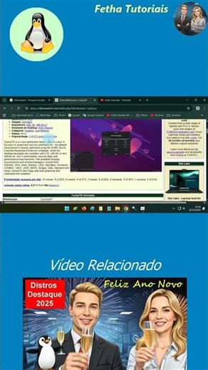 CachyOS Linux stood out in 2025.