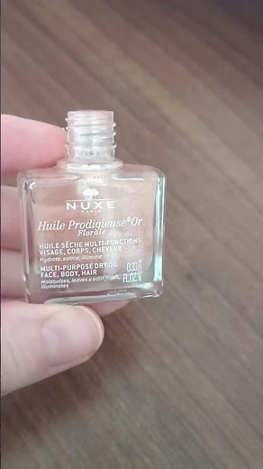 How to use Nuxe Huile Prodigieuse Multi-Purpose Dry Oil