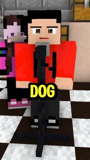 What Does The Fox Say? Minecraft Animation