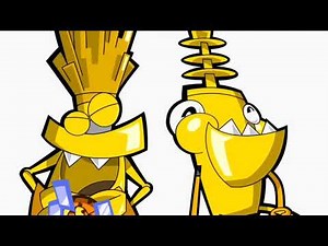 [ytp] Mixels: Cook Thee Roni