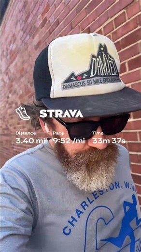 Day 9 of 30 Running Challenge