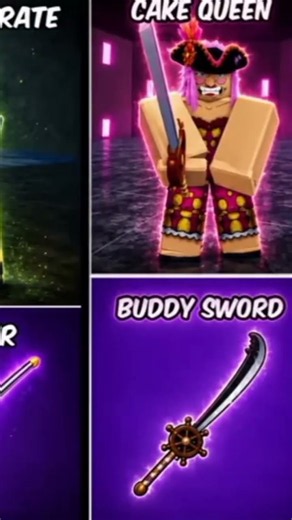 all Bosses drop in blox fruit 3 sea
